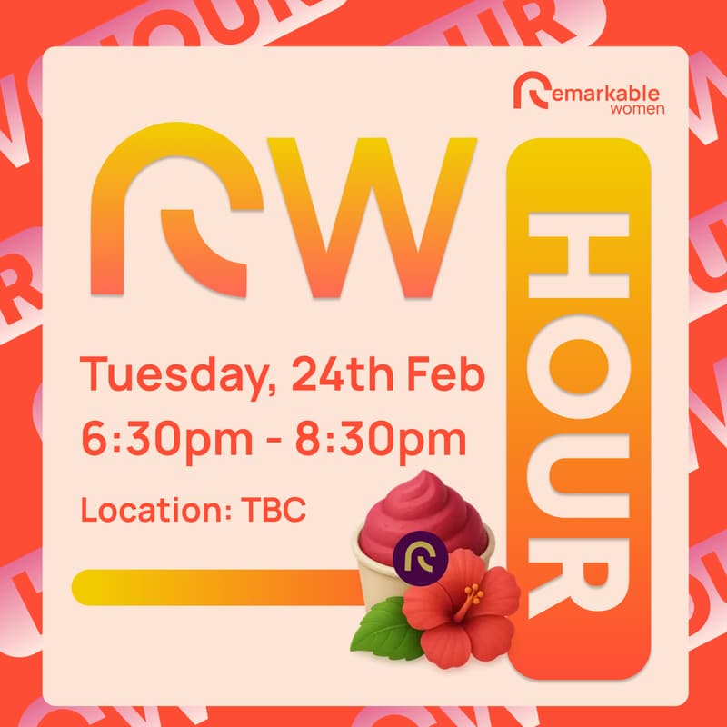 Cover Image for ✨ RW Hour - Tue, 24th Feb 2026 ✨