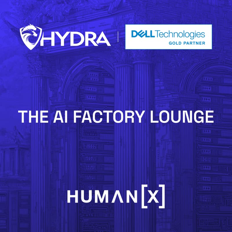 Cover Image for The AI Factory Lounge