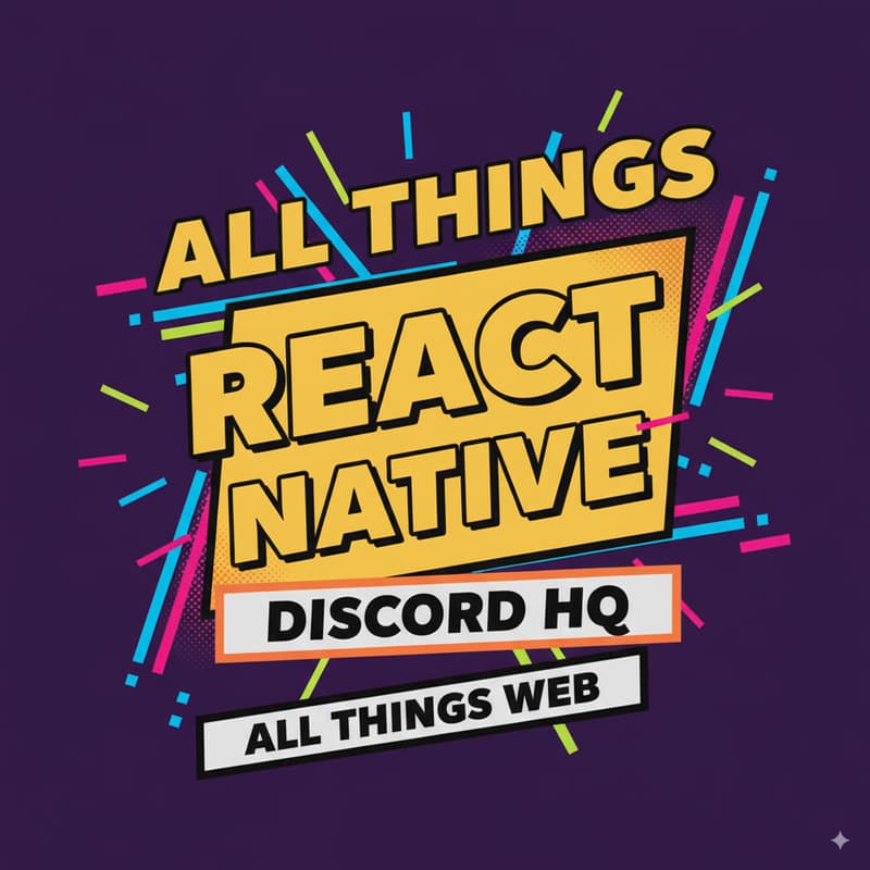 Cover Image for All Things React Native