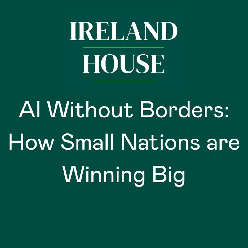 Cover Image for AI Without Borders: How Small Nations are Winning Big