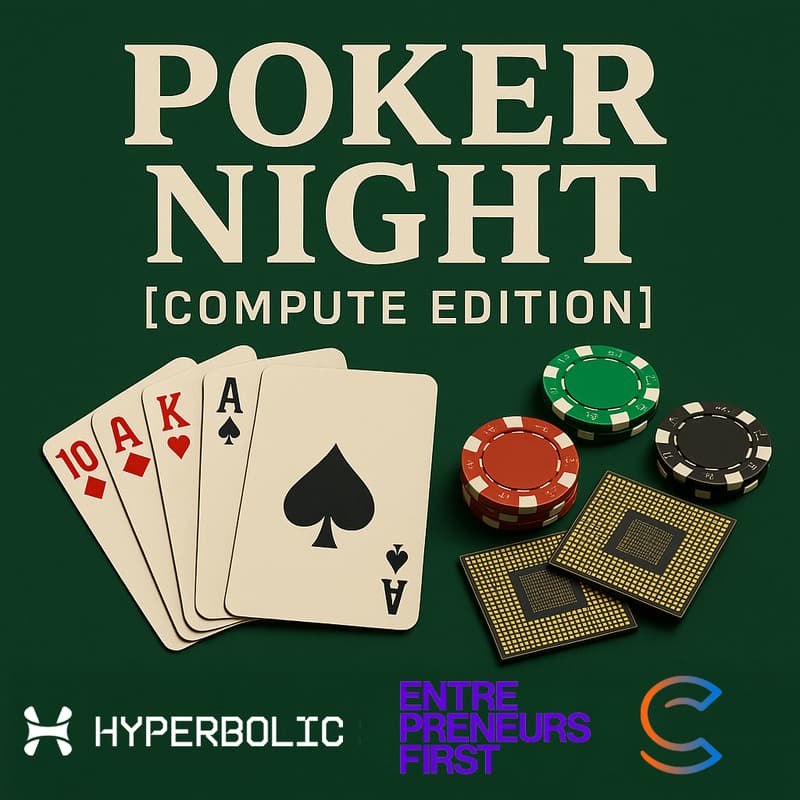 Cover Image for Poker Night [Compute Edition]