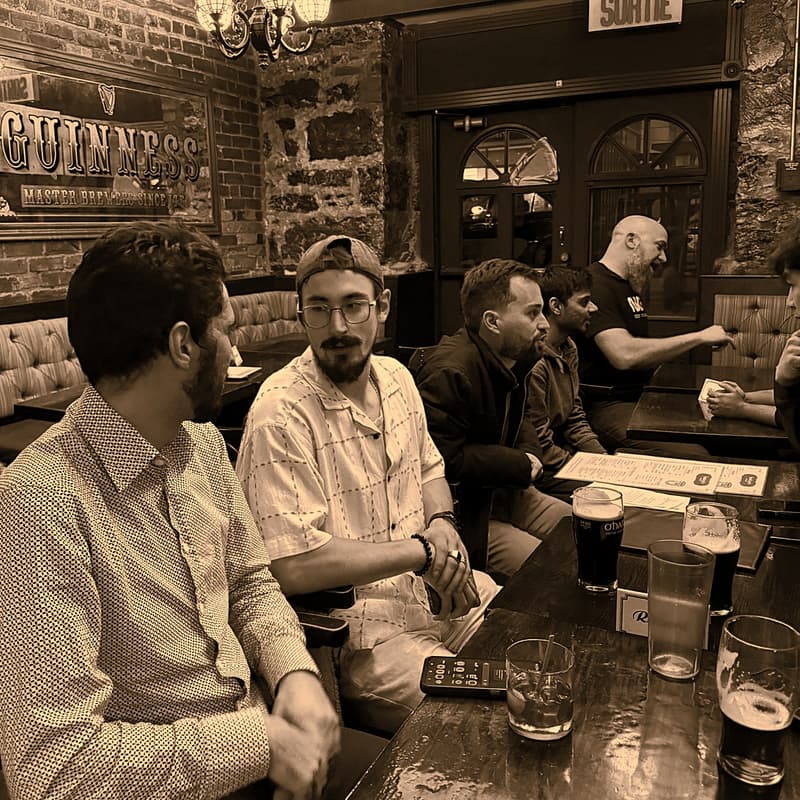 Cover Image for Montréal Hardware Meetup #5 @Hurleys | Human‑Powered Tech: What Are We Breaking Next?