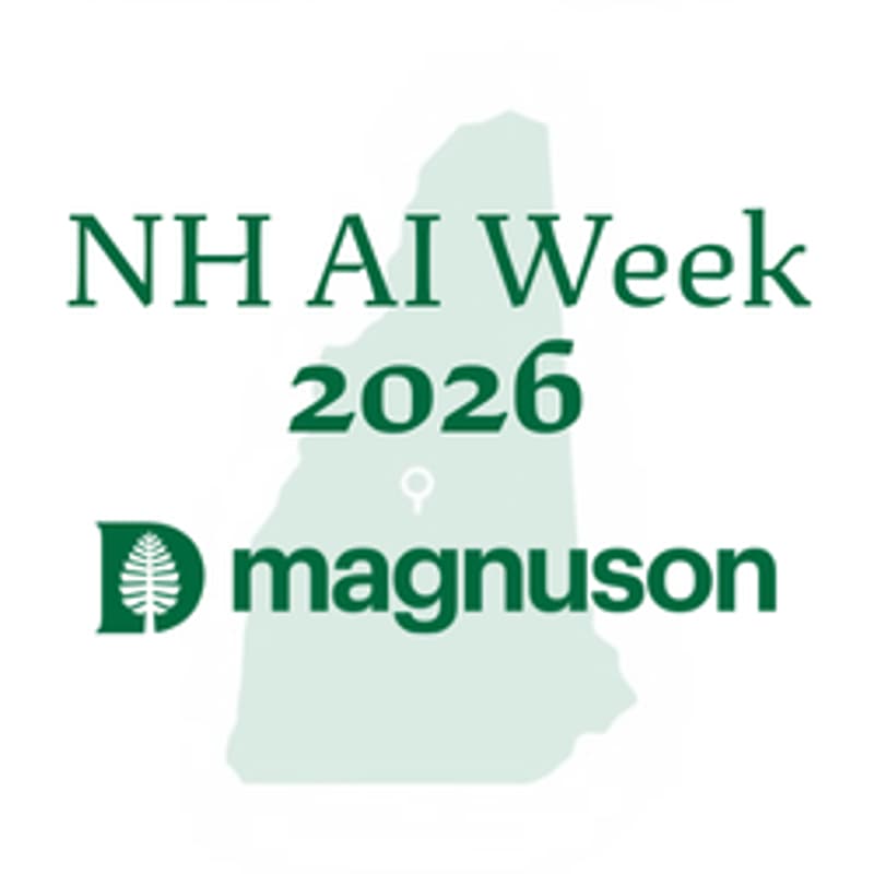 Cover Image for NH AI Week: AI at Dartmouth