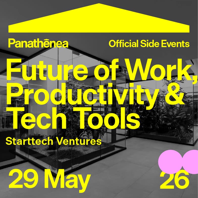 Cover Image for Future of work, productivity and tech tools