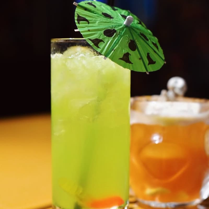 Cover Image for Marketing Horror Stories & Halloween Cocktail Class! 🎃🍸