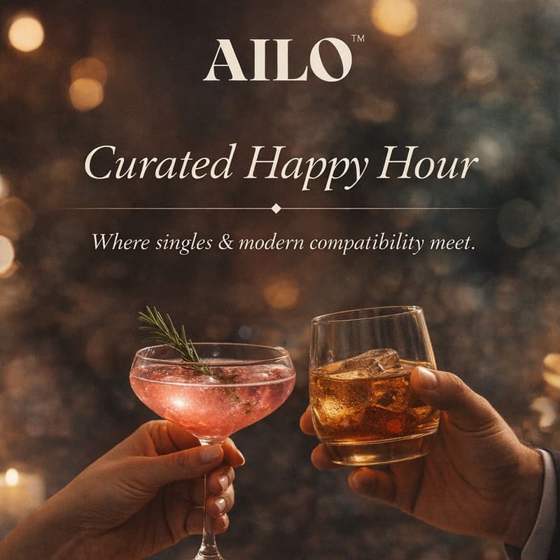 Cover Image for AILO Social, Miami | Where Singles & Modern Compatibility Meet.