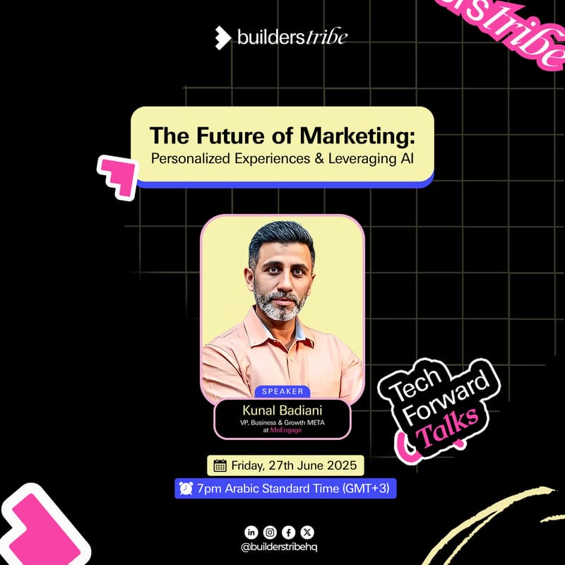 Cover Image for The Future of Marketing: Personalized Experiences & Leveraging AI
