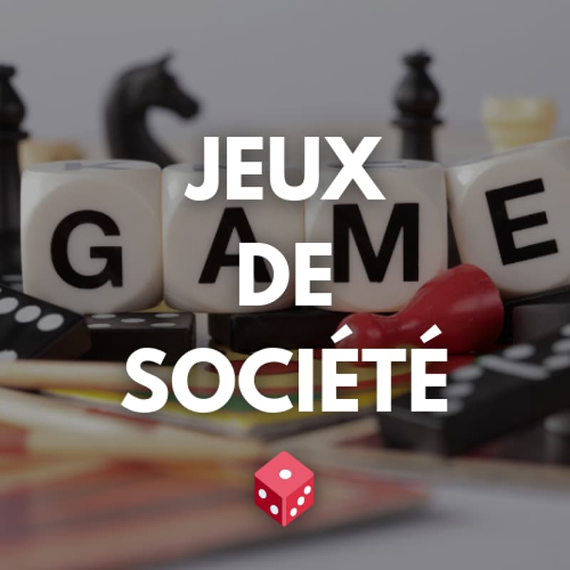 Cover Image for 🎲 Soirée Jeux de Société au Comptoir