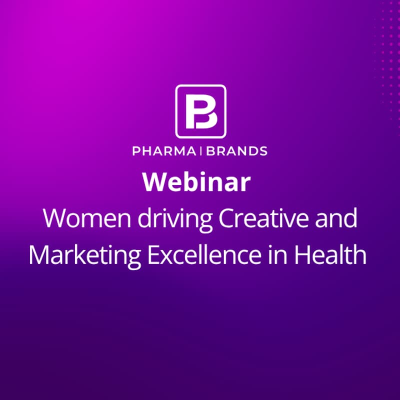 Cover Image for Women driving Creative and Marketing Excellence in Health and Why It Matters.