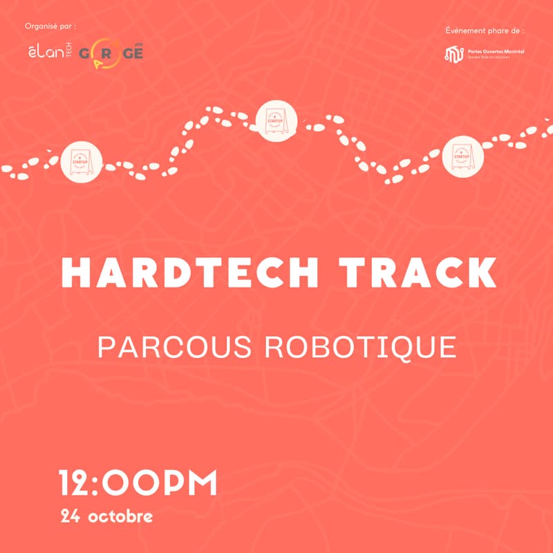 Cover Image for Hardtech Track @ Startup Open House 2025