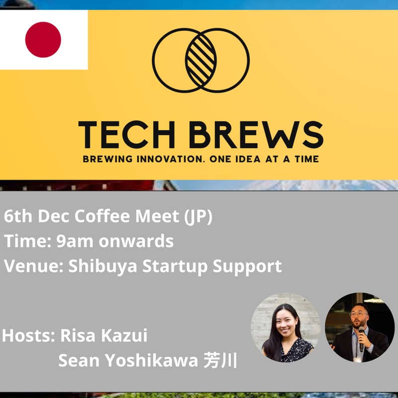 Cover Image for Japan Health/Bio Coffee Club