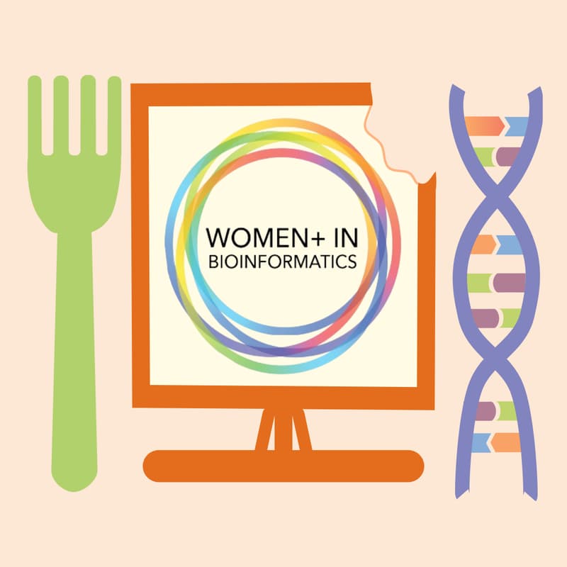 Cover Image for Byte and Bite: Women in Bioinformatics Lunch Meetup