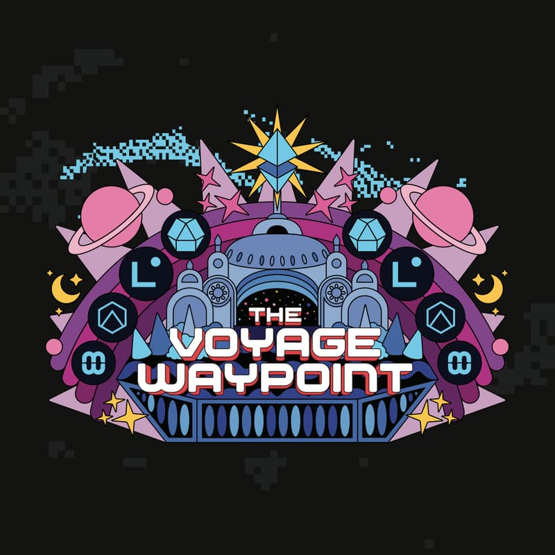 Cover Image for The Voyage Waypoint