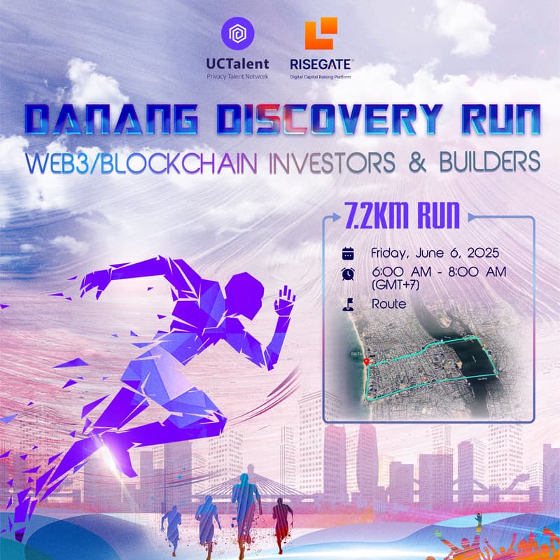 Cover Image for Da Nang Discovery Run - Web3 Investors & Builders