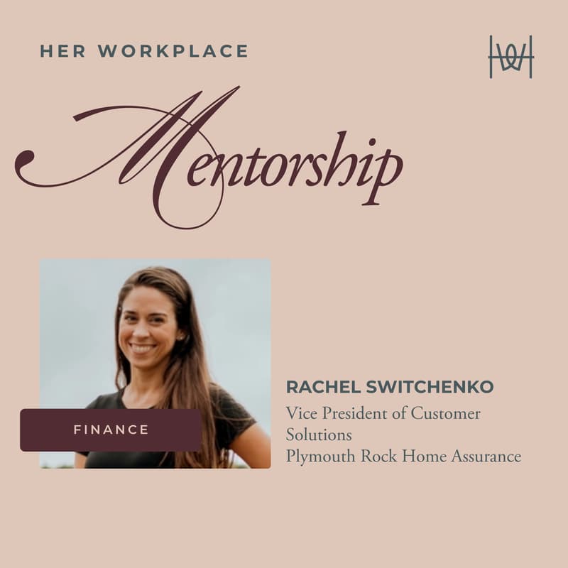 Cover Image for Rachel Switchenko's Virtual Mentor Session *members only