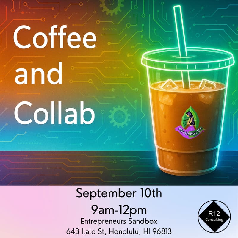 Cover Image for Coffee & Collab