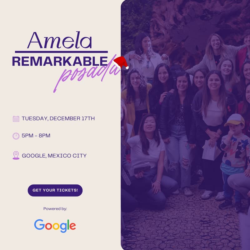 Cover Image for Amela x Google: Remarkable Posada | CDMX