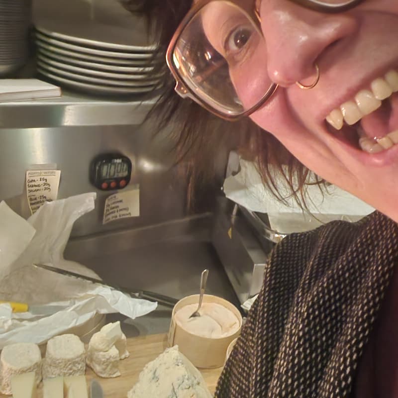 Cover Image for Cheeseclass February