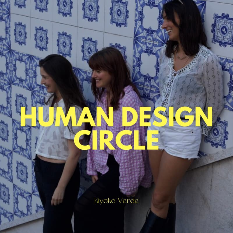 Cover Image for Human Design Circle