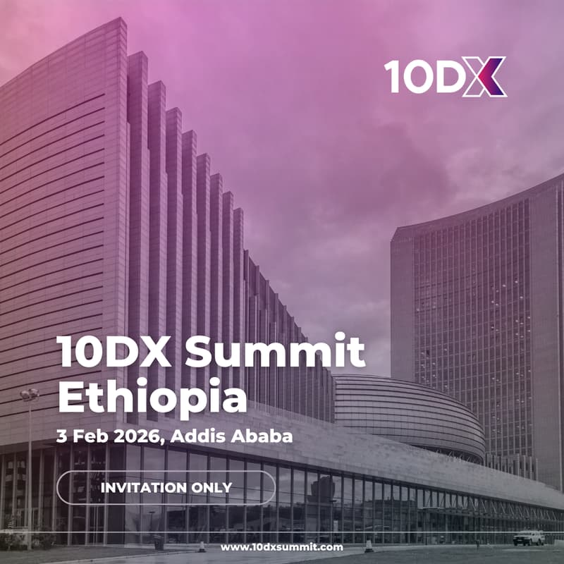 Cover Image for 10DX Summit Ethiopia