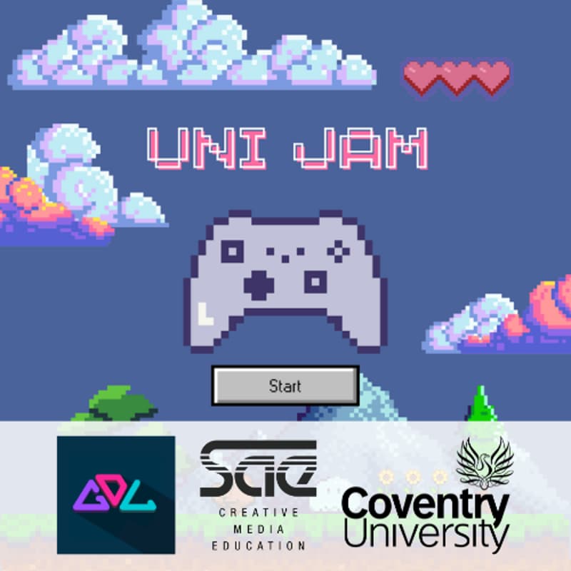 Cover Image for UniJam | Leamington Spa