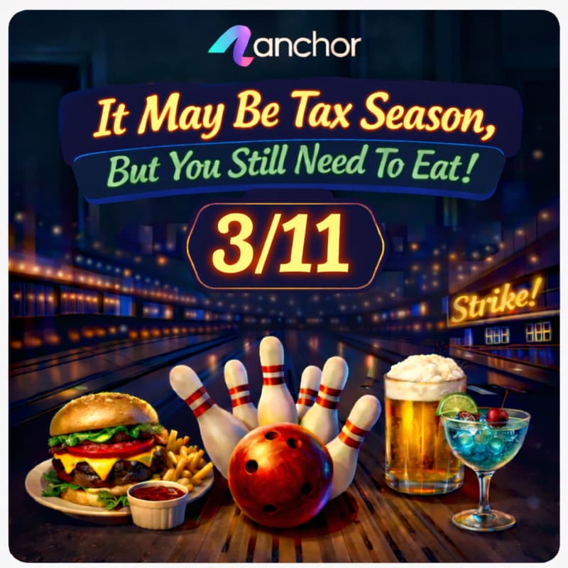 Cover Image for It may be tax season, but you still need to eat! [Houston edition]