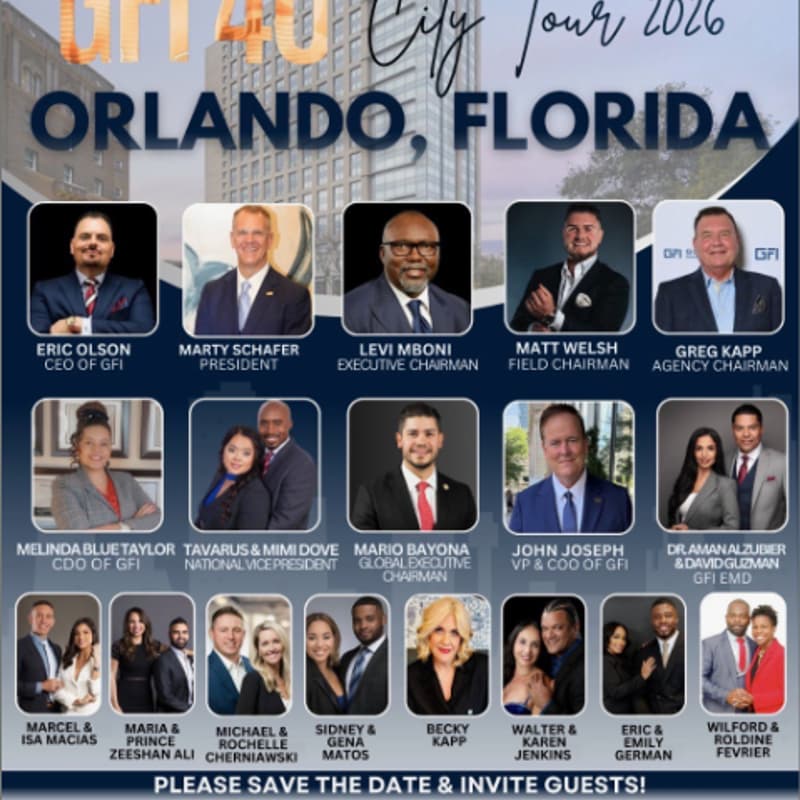 Cover Image for GFI Final Tour Stop @ Orlando