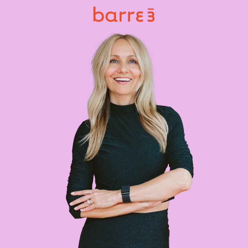 Cover Image for How to Scale a Movement: Community, Expansion & Standing Out with Sadie Lincoln of Barre3