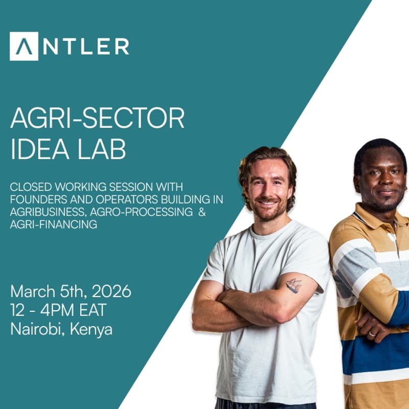 Cover Image for Agri-Sector Idea Lab 💡