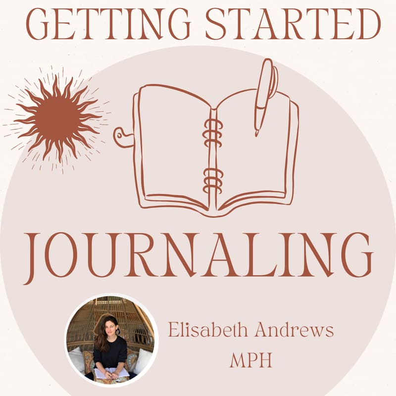 Cover Image for Getting Started Journaling