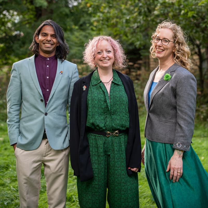 Cover Image for Let's Get Started for Holyrood '26: City Centre and Inverleith