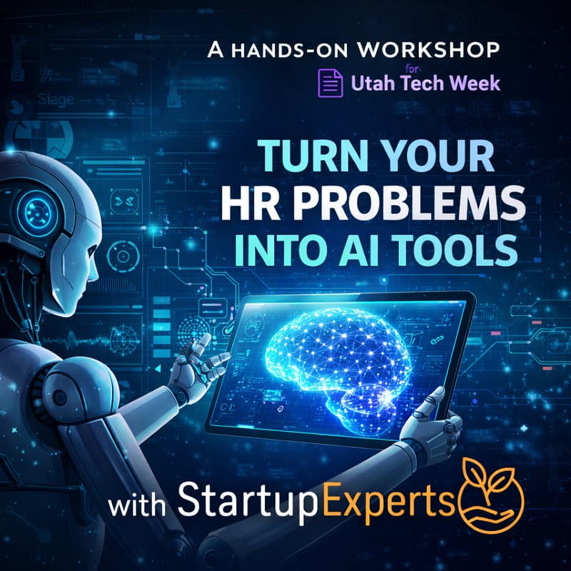 Cover Image for People/HR Pros: An AI‑Powered Problem-Solving Sprint