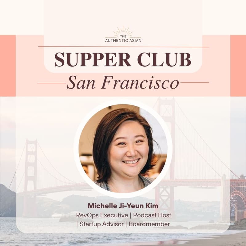 Cover Image for Mother's Day Supper Club in SF featuring Michelle Ji-Yeun Kim