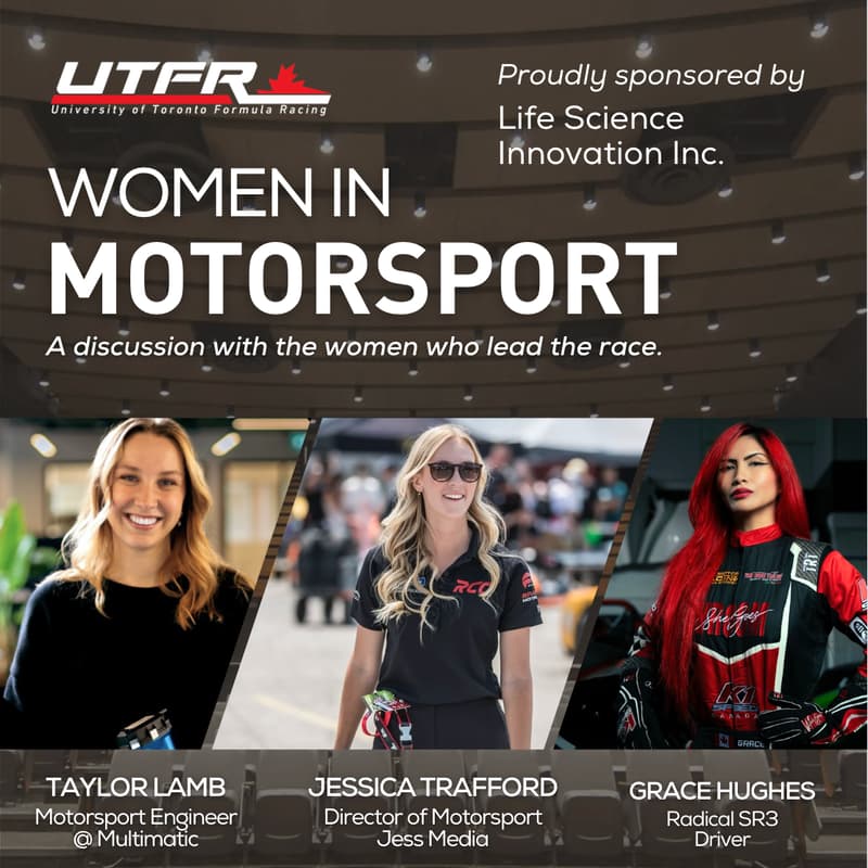 Cover Image for Women In Motorsport Panel
