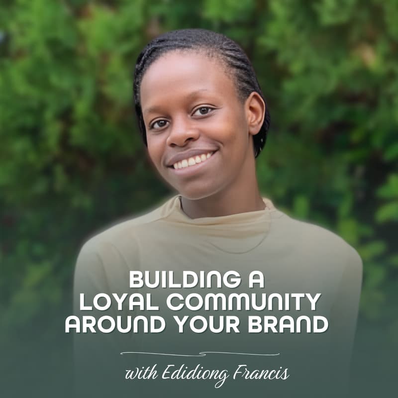 Cover Image for Building a Loyal Community