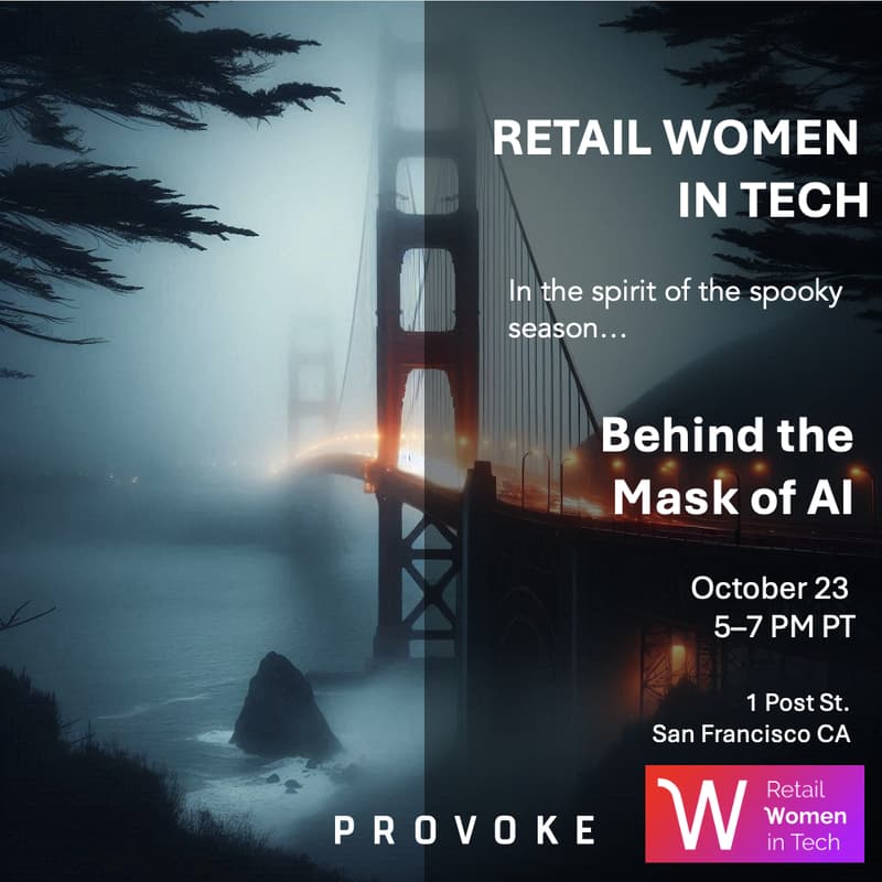 Cover Image for Retail Women in Tech: Bay Area Fall Edition