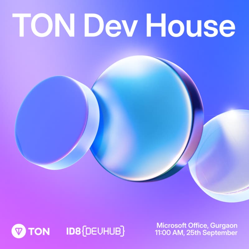Cover Image for TON Dev House