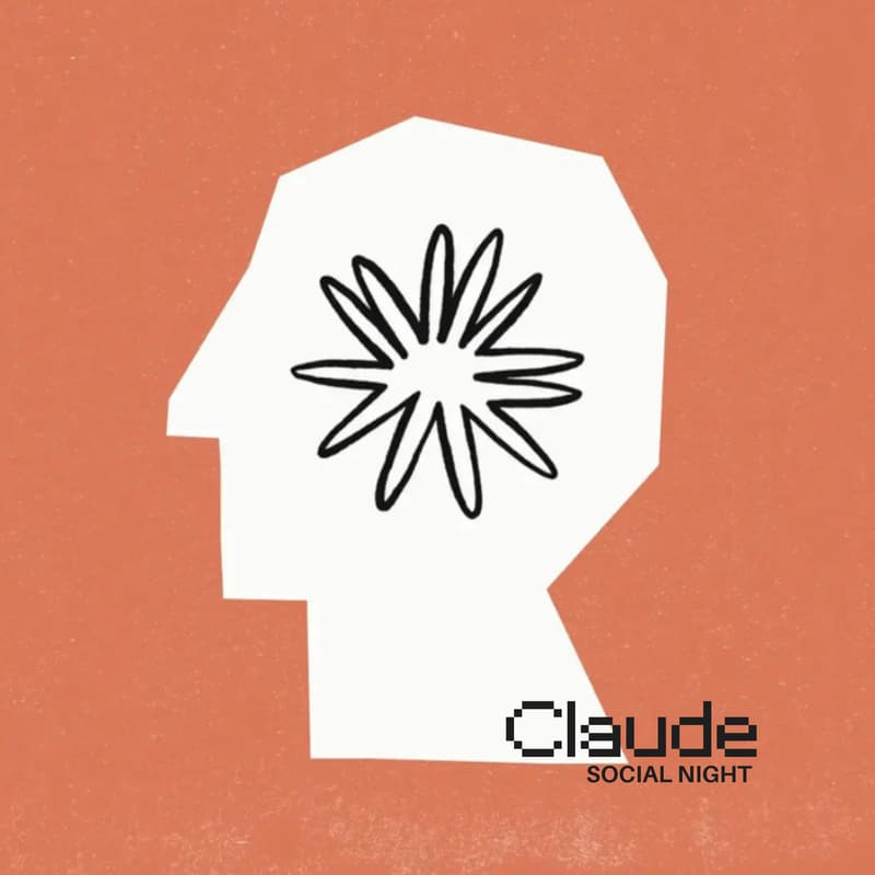 Cover Image for Salem, OR | Claude Social Night