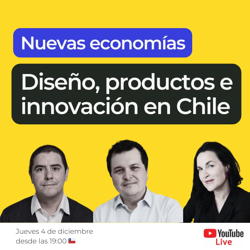 Cover Image for Diseño, productos e innovación en Chile