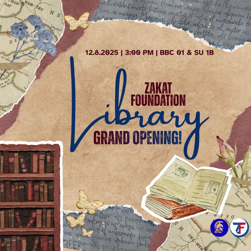 Cover Image for ZF x SJSU MSA Library Opening