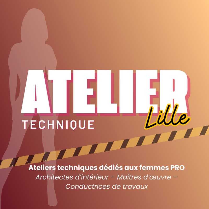 Cover Image for Atelier Tech LILLE - Plomberie - 1 JOURNÉE