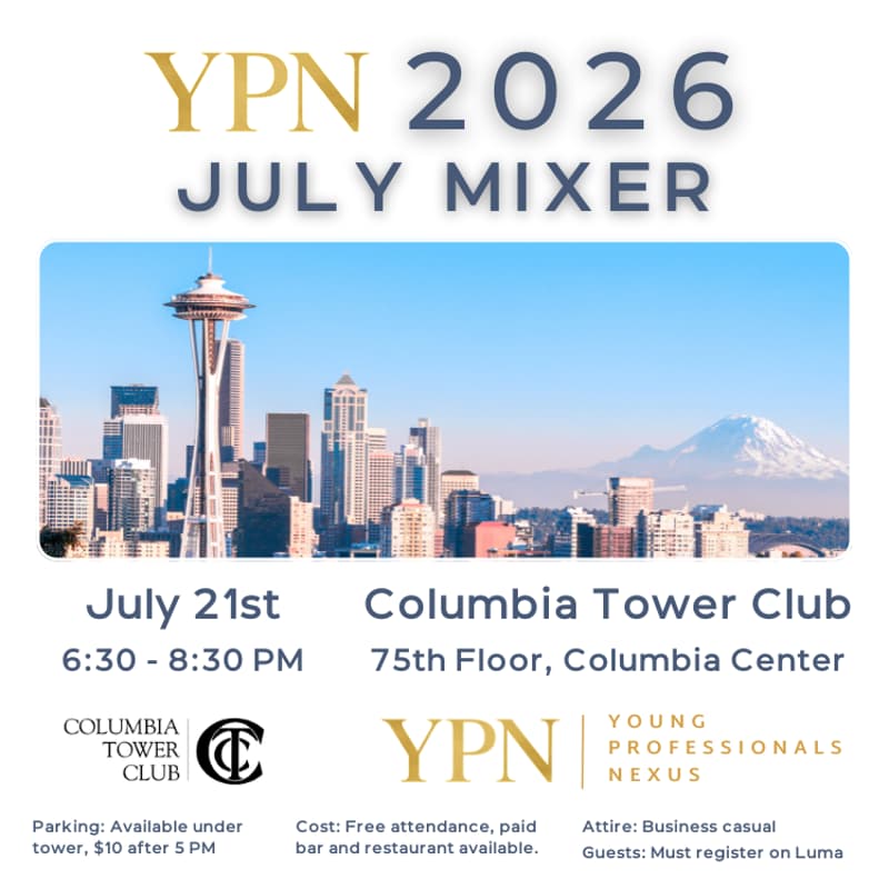 Cover Image for YPN July Mixer