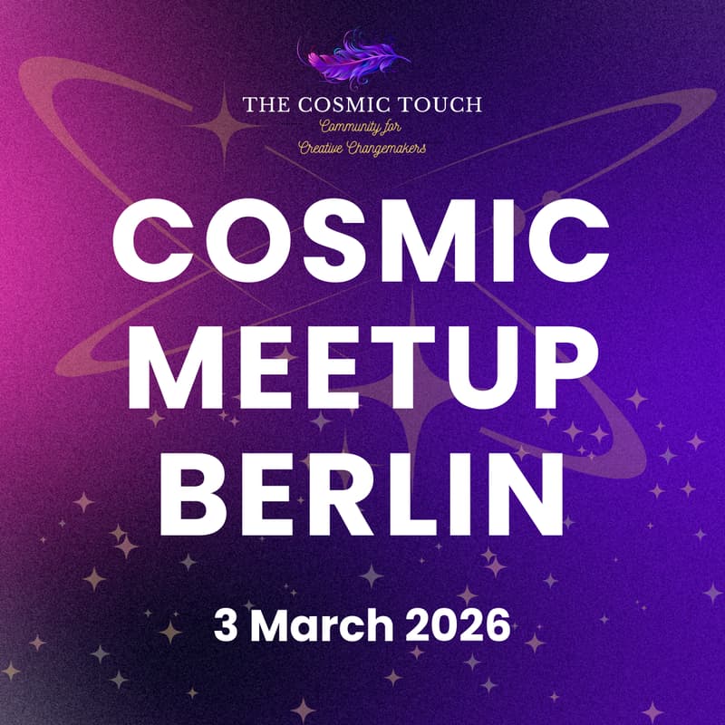 Cover Image for Cosmic Meetup - Berlin