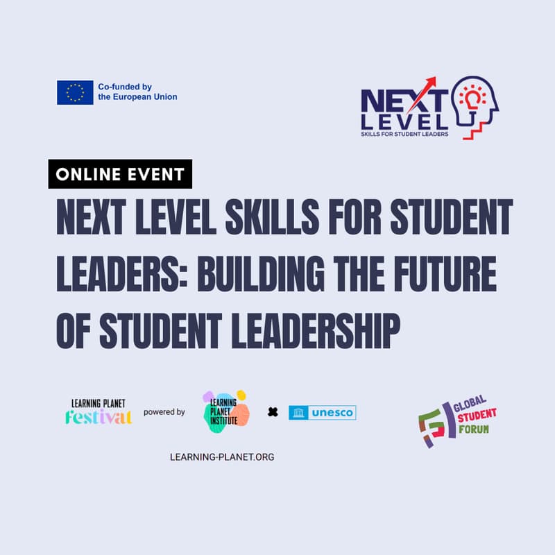 Cover Image for Next Level Skills for Student Leaders: Building the Future of Student Leadership