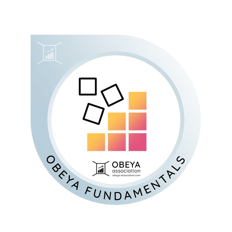 Cover Image for Guided Obeya Fundamentals Certification (Modus Institute)
