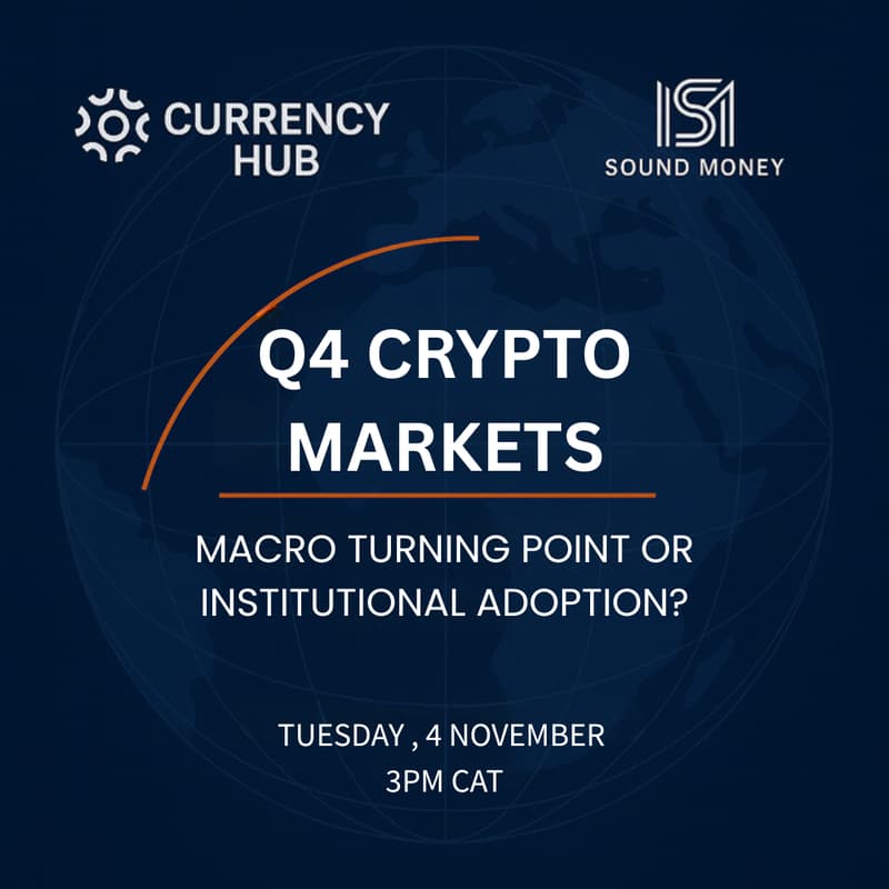 Cover Image for Macro Turning Point or Institutional Surge?