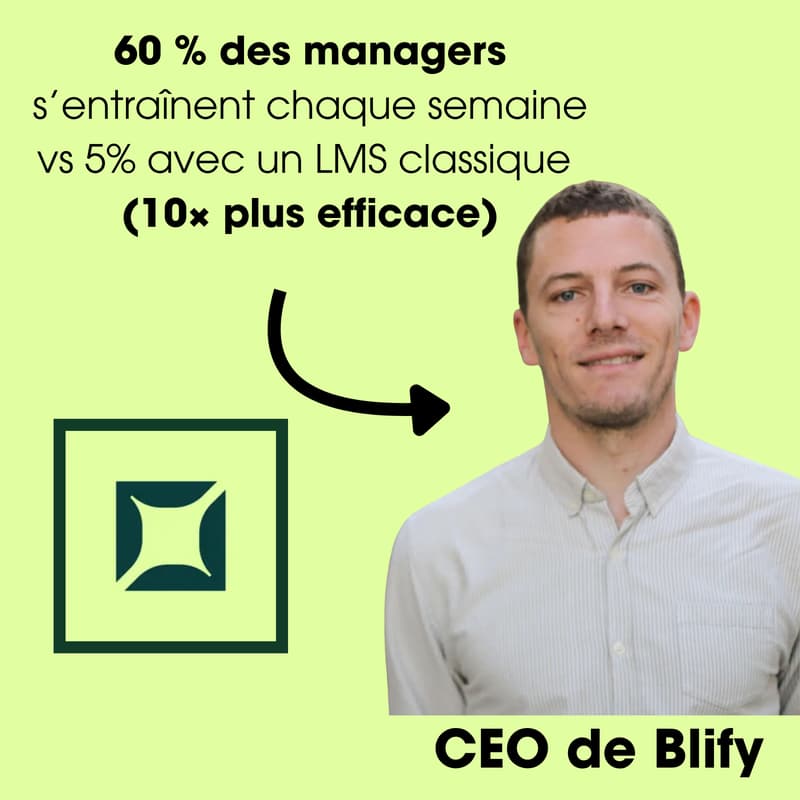 Cover Image for Blify - le futur de la formation professionnelle