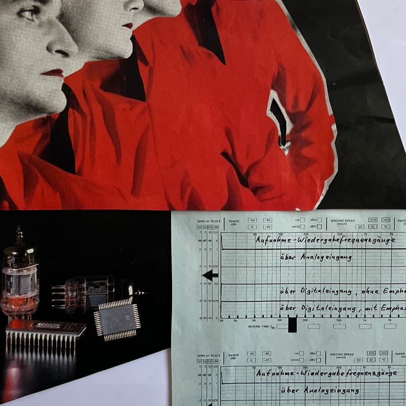 Cover Image for Berlin Collage Club Presents: Music Edition (28 € Cover)