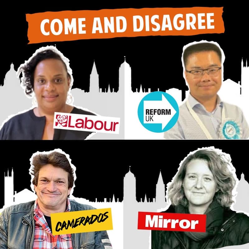 Cover Image for The Art of Disagreement: What It Takes to Sustain Democracy in Divided Times