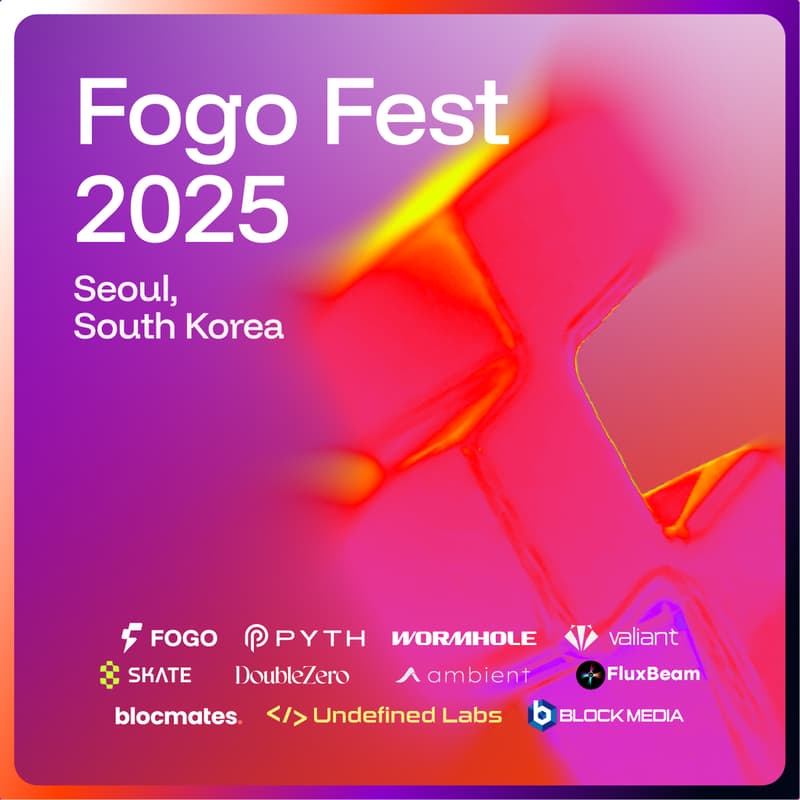 Cover Image for Fogo Fest 2025